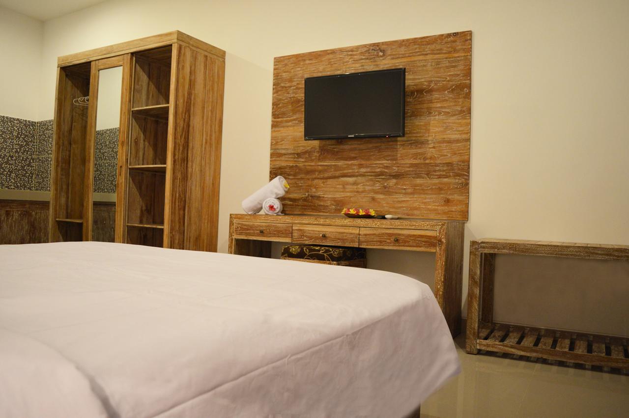 Tirtha Canggu Suites Bagian luar foto