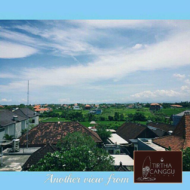 Tirtha Canggu Suites Bagian luar foto