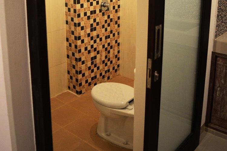 Tirtha Canggu Suites Bagian luar foto